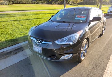 2013 Hyundai Veloster