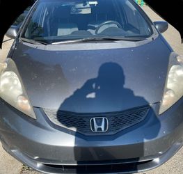 2012 Honda FIT