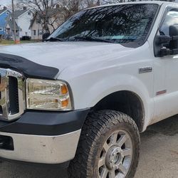 2005 Ford F-350 Super Duty