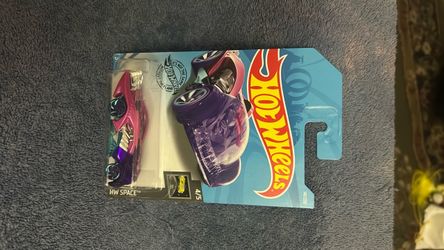 Hot Wheels HW Space Die-Cast Car 141/250