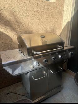 Nexgrill Gas BBQ Grill