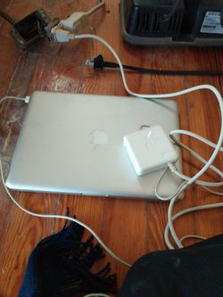 2008 Apple Macbook Pro A1278 13" For Parts