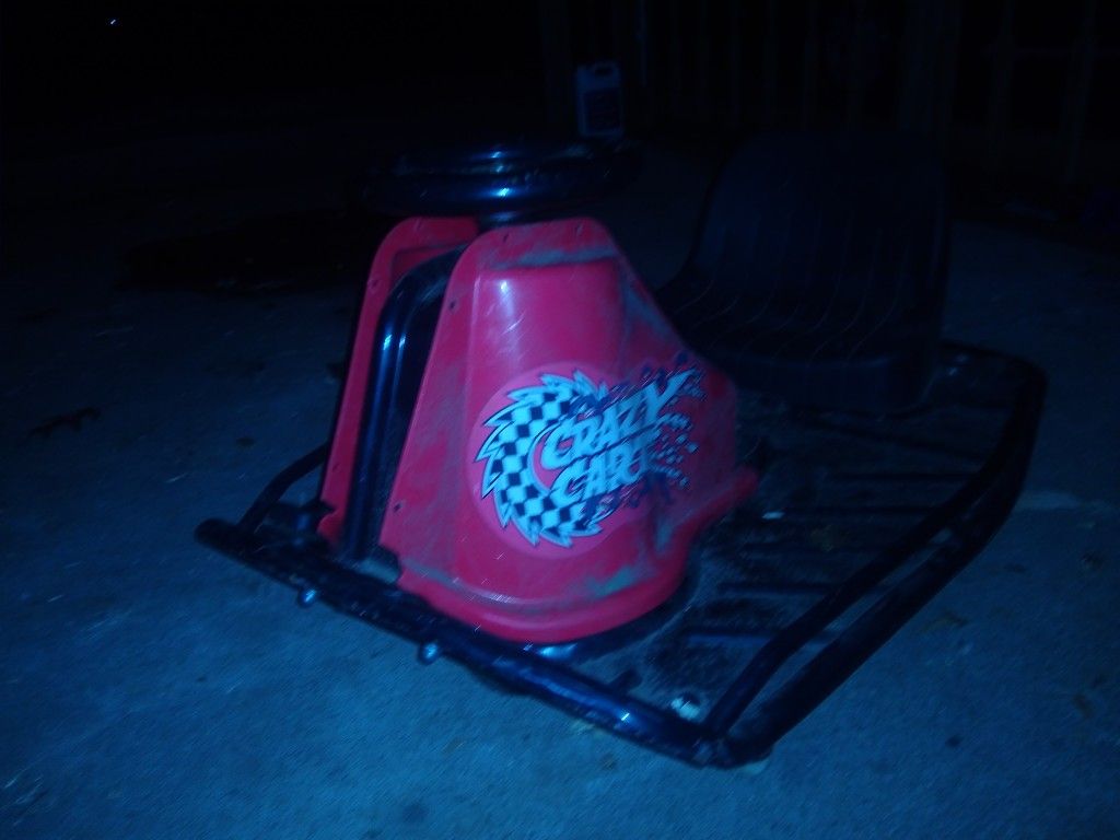 Crazy Cart for Sale in Norton, MA OfferUp