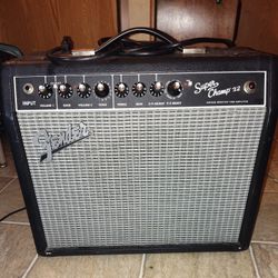 Fender Guitar Amp 