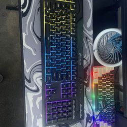 K70 CORSAIR KEYBOARD( Gaming keyboard)
