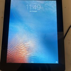 Apple iPad 216 GB w/ Box & Charger