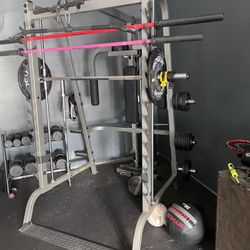 Smith Machine