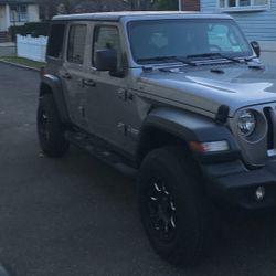 2019 Jeep Wrangler Hard Top
