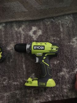 Ryobi Drill