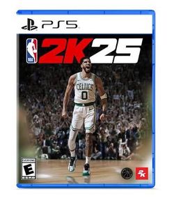 NBA 2k25
