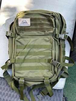 Tactical Style Backpack