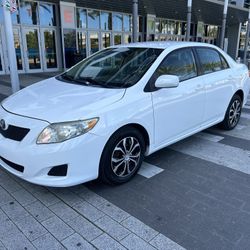 2009 Toyota Corolla