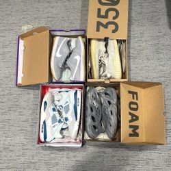 Size 10 Shoes All Great Condition 