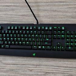 Mechanical Keyboard - Razer Black Widow Ultimate (2010)