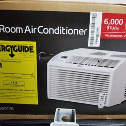 LG Window AC