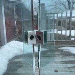 tempered Glass Dining Room Table