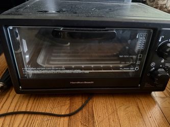 Toaster oven