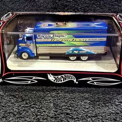 Hot Wheels EMPLOYEE Troy Lee Designs COE READ