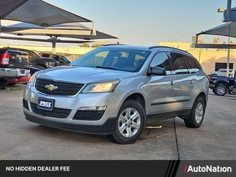 2017 Chevrolet Traverse