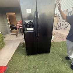 Refrigerator And Freezer 