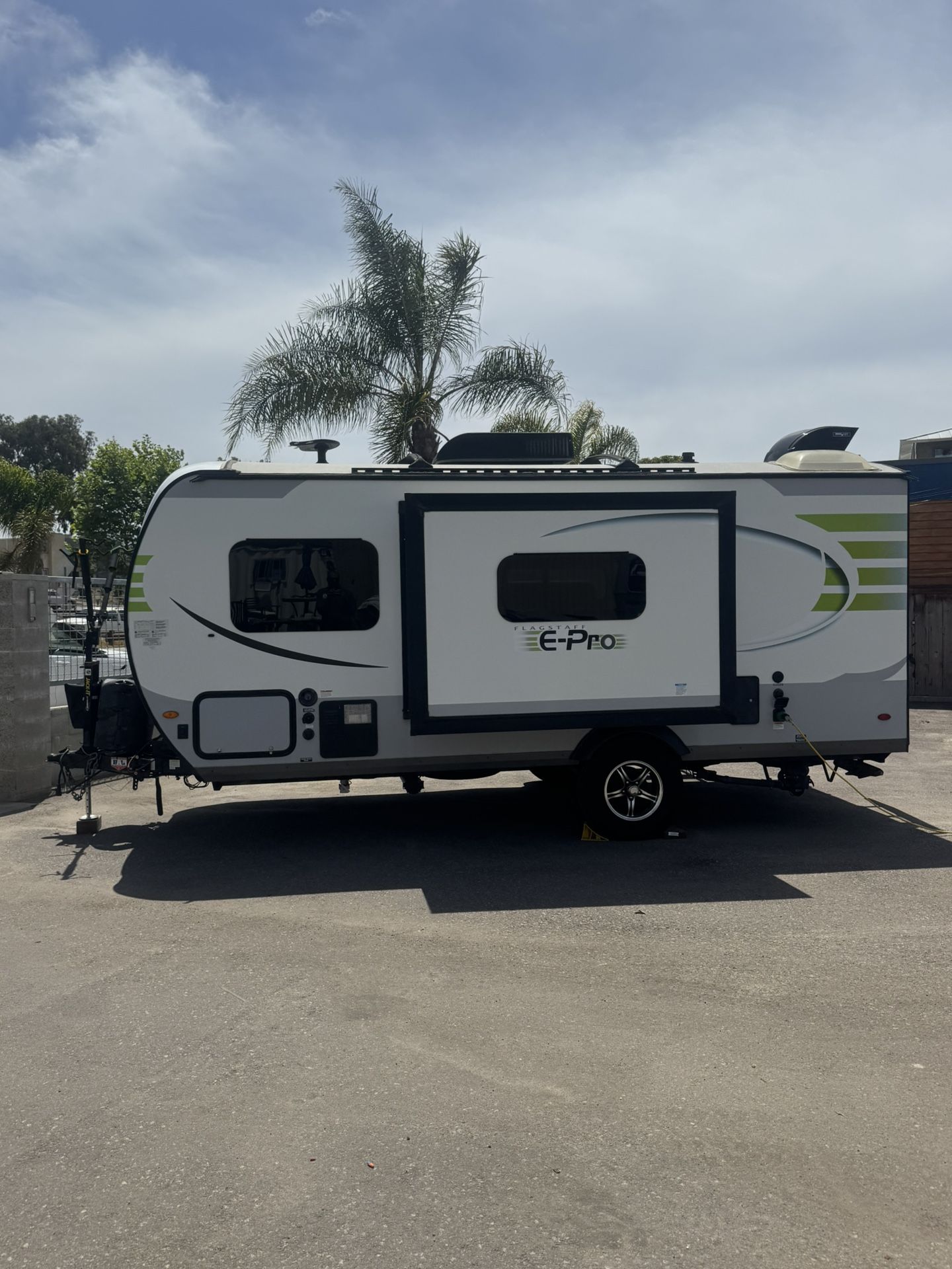 2020 Flagstaff E Pro 19fbs Travel Trailer Camper RV