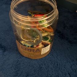 Terra reptile Toys