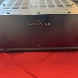 Parasound Halo A21 HiFi Amplifier - 2x 250w @ 8ohms