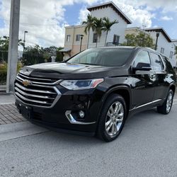 2019 Chevrolet Traverse