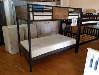 Bunk bed