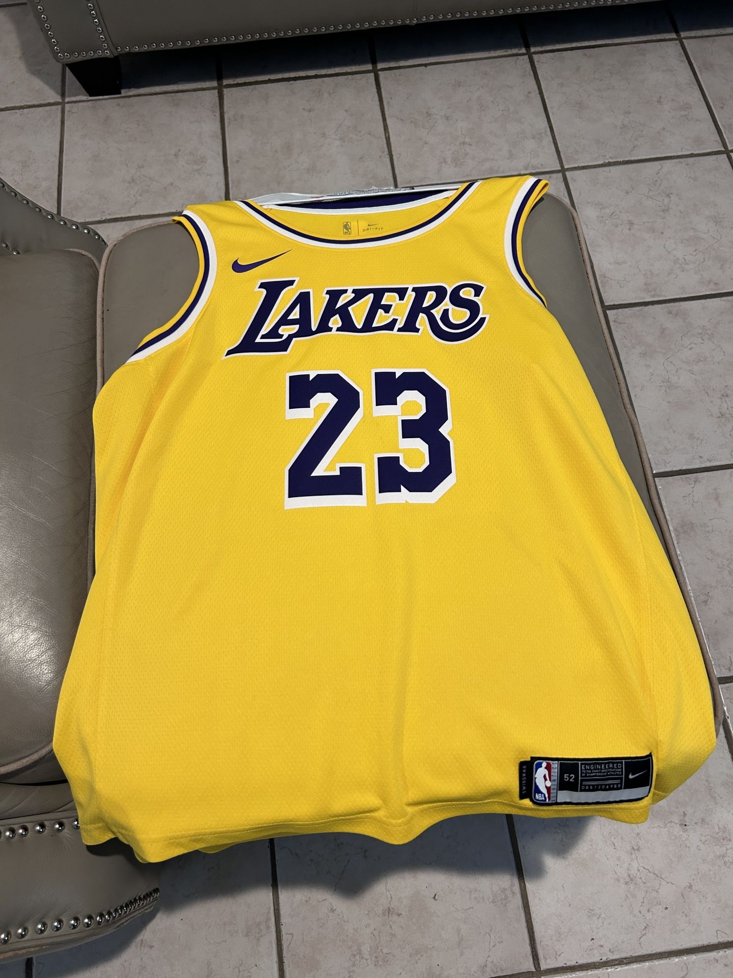 Lakers Jersey 