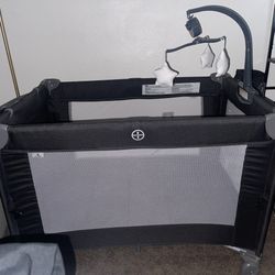 Baby Bedside Sleeper