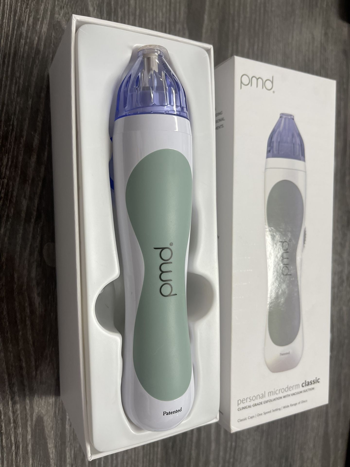 Personal Microderm Classic.