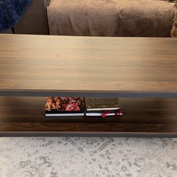 Coffee table and two End Tables