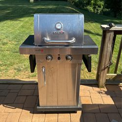 Char-Broil Commercial Two Burner Grill