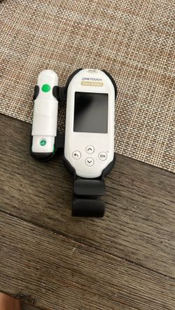 OneTouch Verio Reflect Blood Glucose Meter 