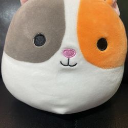 Squish-mellow Guinea Pig/Hamster 
