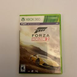 Forza Horizons 2 