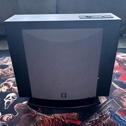 Yamaha Subwoofer 