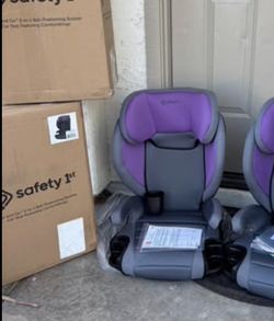 NEW! Safety 1st Boosters