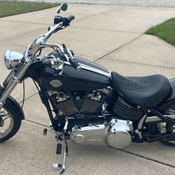 2009 Harley Rocker c