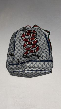 gucci backpack 