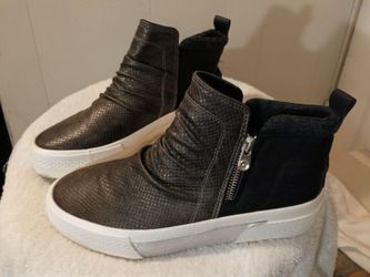 Blowfish Walkabout high top sneaker