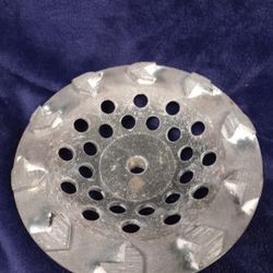 7-in Diamond Grinding Wheel