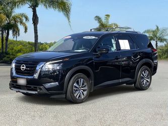 2024 Nissan Pathfinder