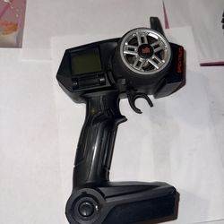 Spectrum transmitter