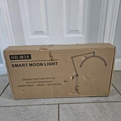 SMART MOON  LIGHT.   LUZ