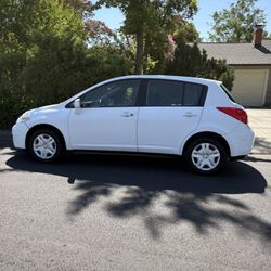 2011 Nissan Versa