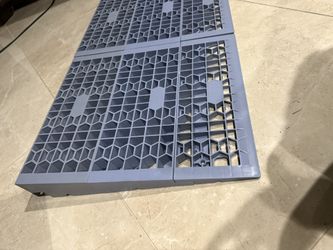 Threshold ramps 3” Height (used For wheelchair Accessibility) 