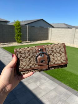 Coach Soho Wallet