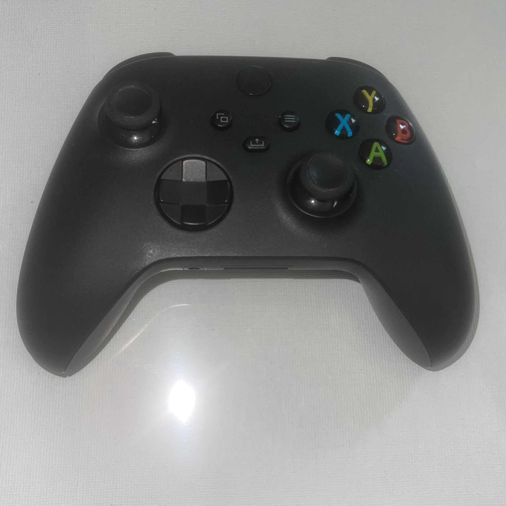 Microsoft Xbox Series XS Wireless Controller Black Mode